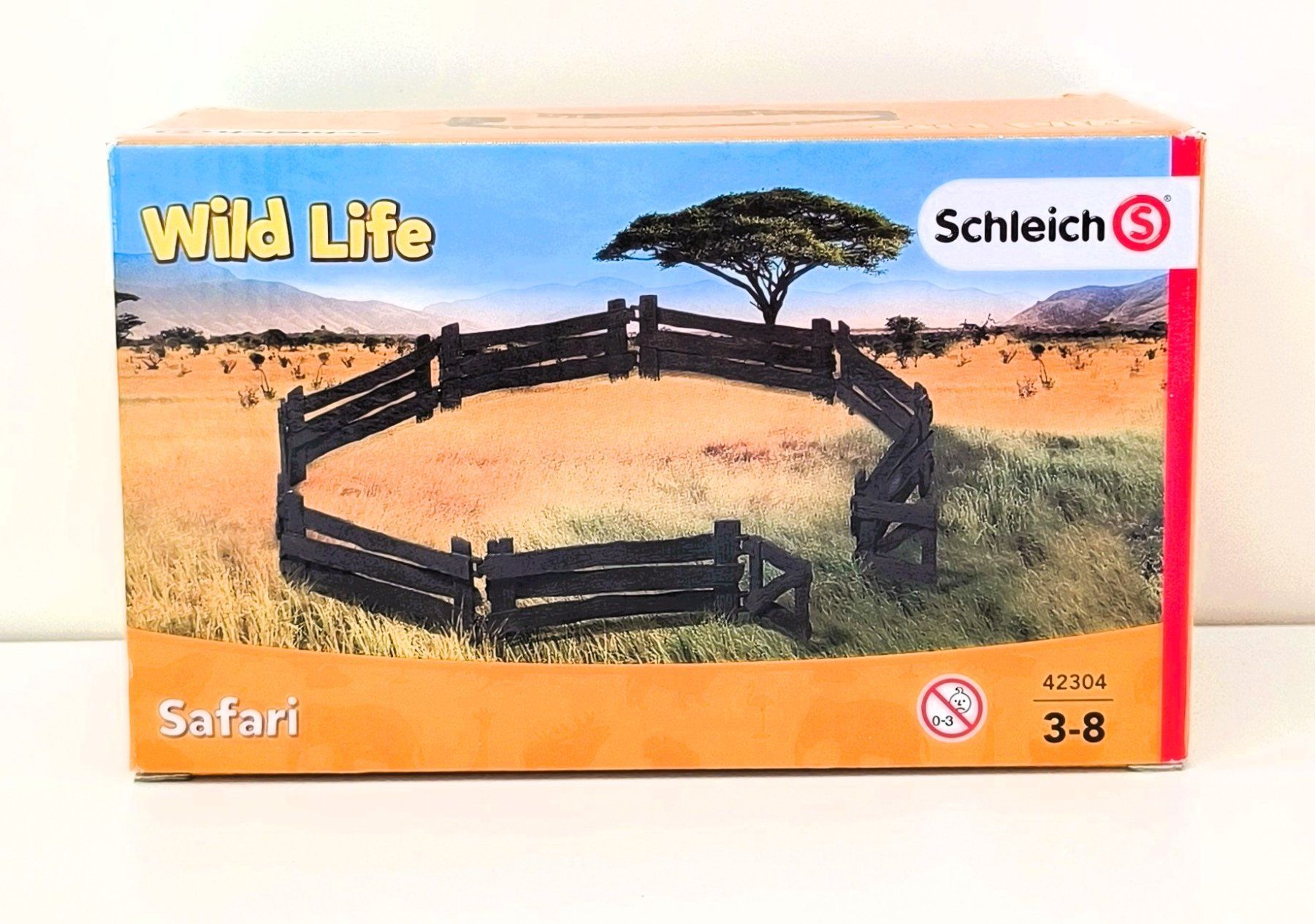 Schleich Jouets: Schleich 42304 Gatter / NEU – Neuf avec emballage d'origine à Muttenz par hak_dsk9