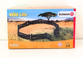Schleich 42304 Gatter / NEU
