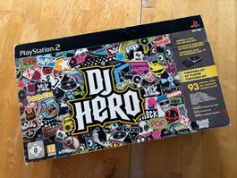 DJ Hero (CIB) Game ist NEU