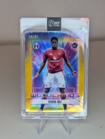 Chido Obi RC 38/50 Manchester United Topps Chrome