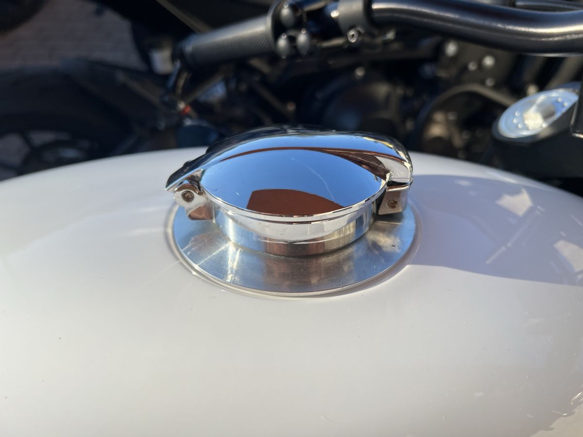 BMW Tutti i ricambio per moto: Fuel tank cap BMW R80/100 – Usato da Agra venduto da Jack6
