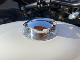 Fuel tank cap BMW R80/100
