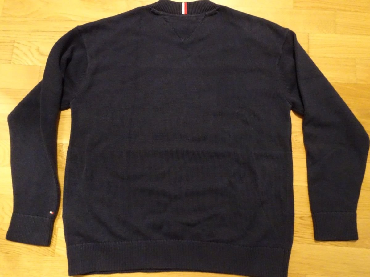 Tommy Hilfiger Maglioni & Felpe: Pull Tommy Hilfiger, taille XL, neuf – Nuovo (secondo la descrizione) da Sierre venduto da MeJC_3960 6