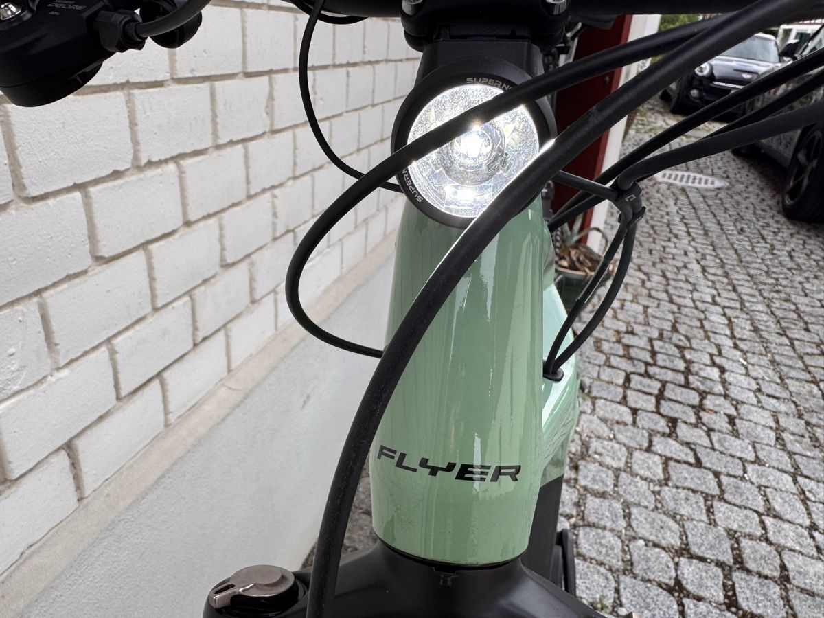 Flyer Velos: Flyer Uproc 3 E-Bike Grösse L – Gebraucht aus Glattfelden von manu596 5