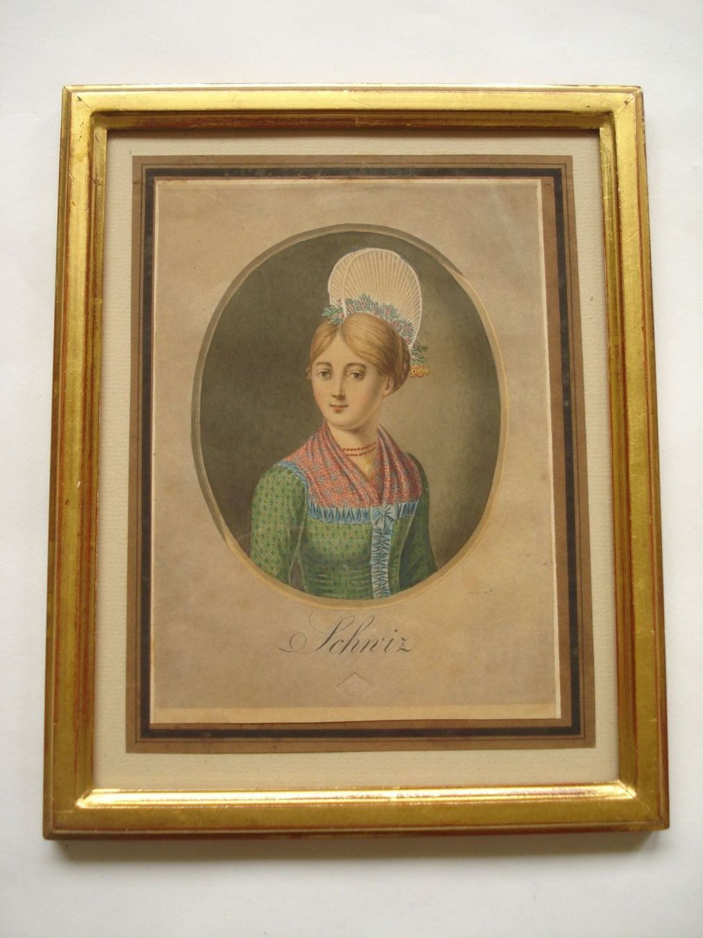 Dipinti: Markus Dinkel 1762-1832 – Usato da Basel venduto da art.basel
