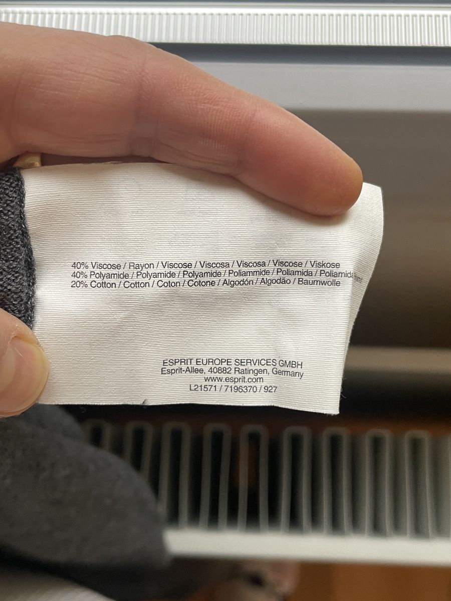 Esprit Kleider: Esprit Strickkleid, L – Gebraucht aus Zürich von Derya011 6