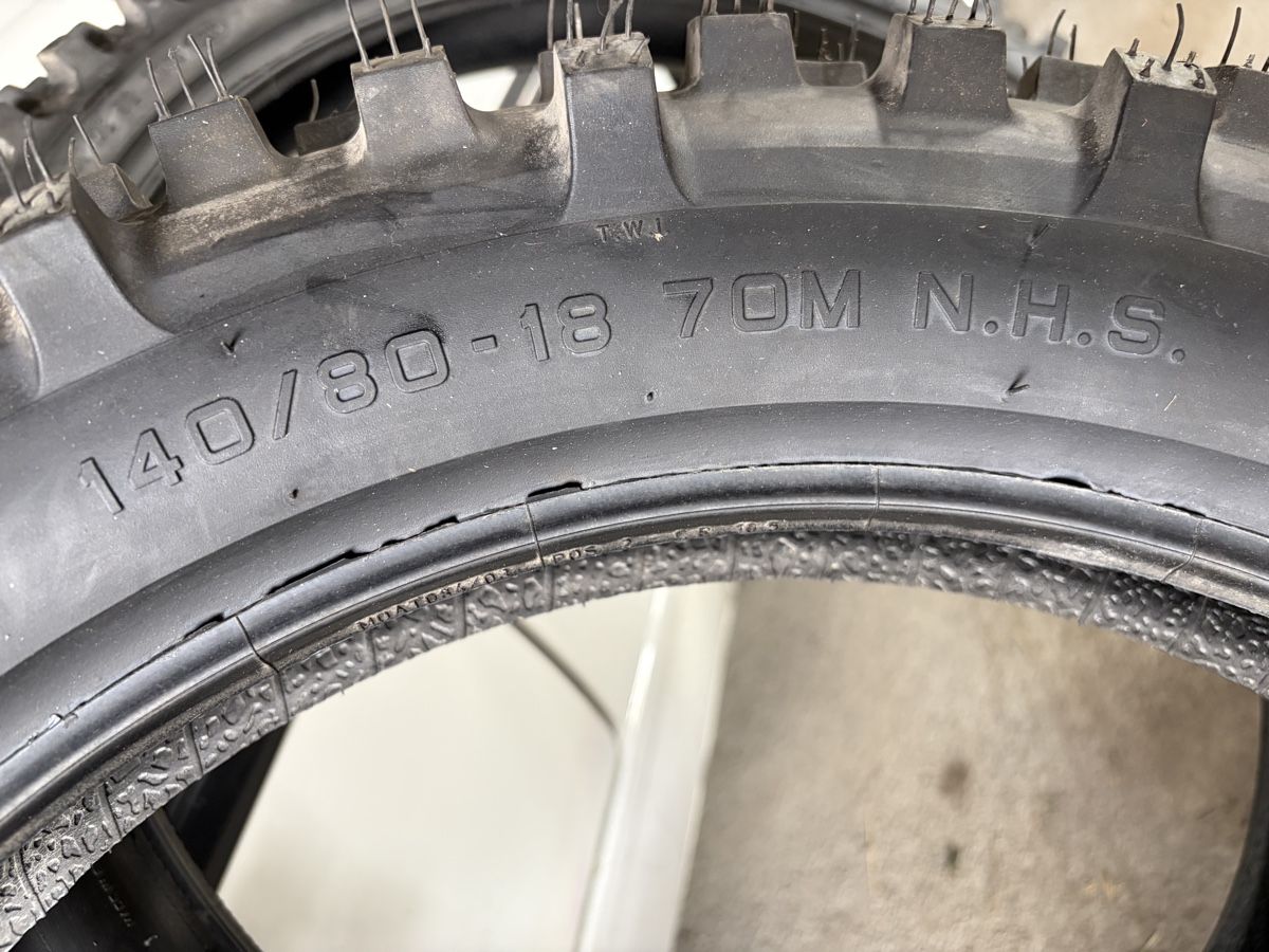 Metzeler Pneus & Roues: Metzeler 6 Days Enduro Reifen – Neuf (Voir description) à Thörishaus par craa 4