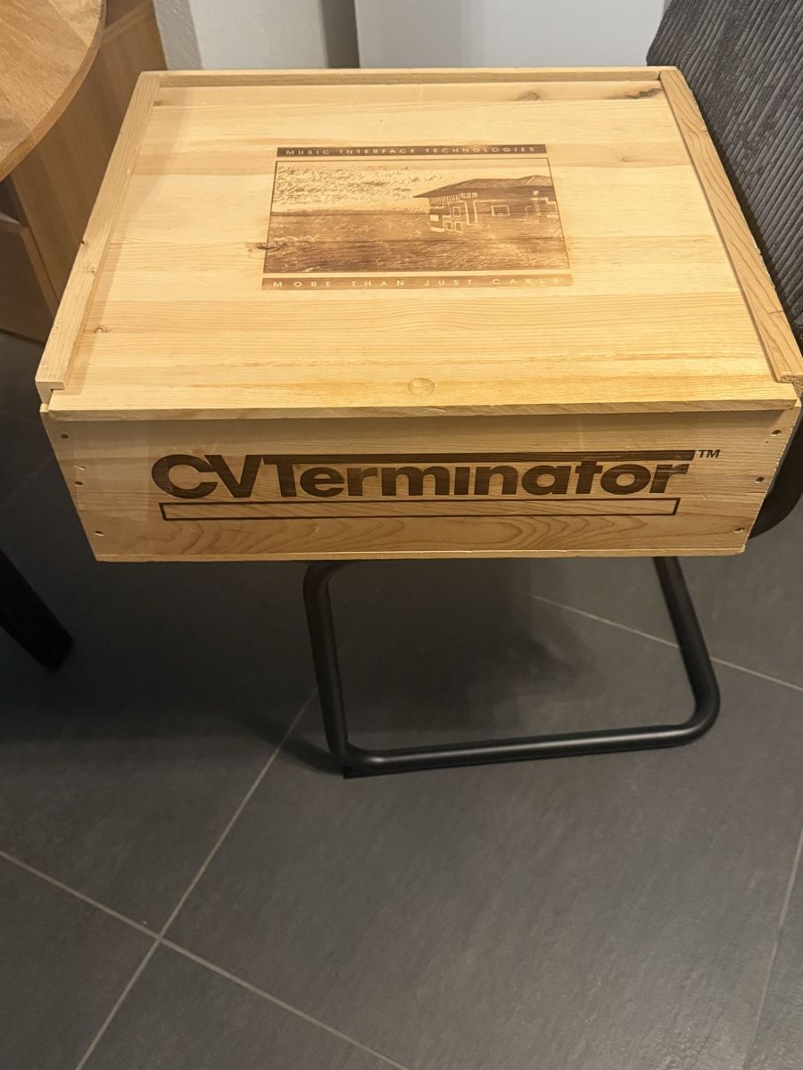 Cavi: MIT MIT CABLE MH-770 CVT TERMINATOR PUSH PULL – Usato da Attiswil venduto da Saldo1 5