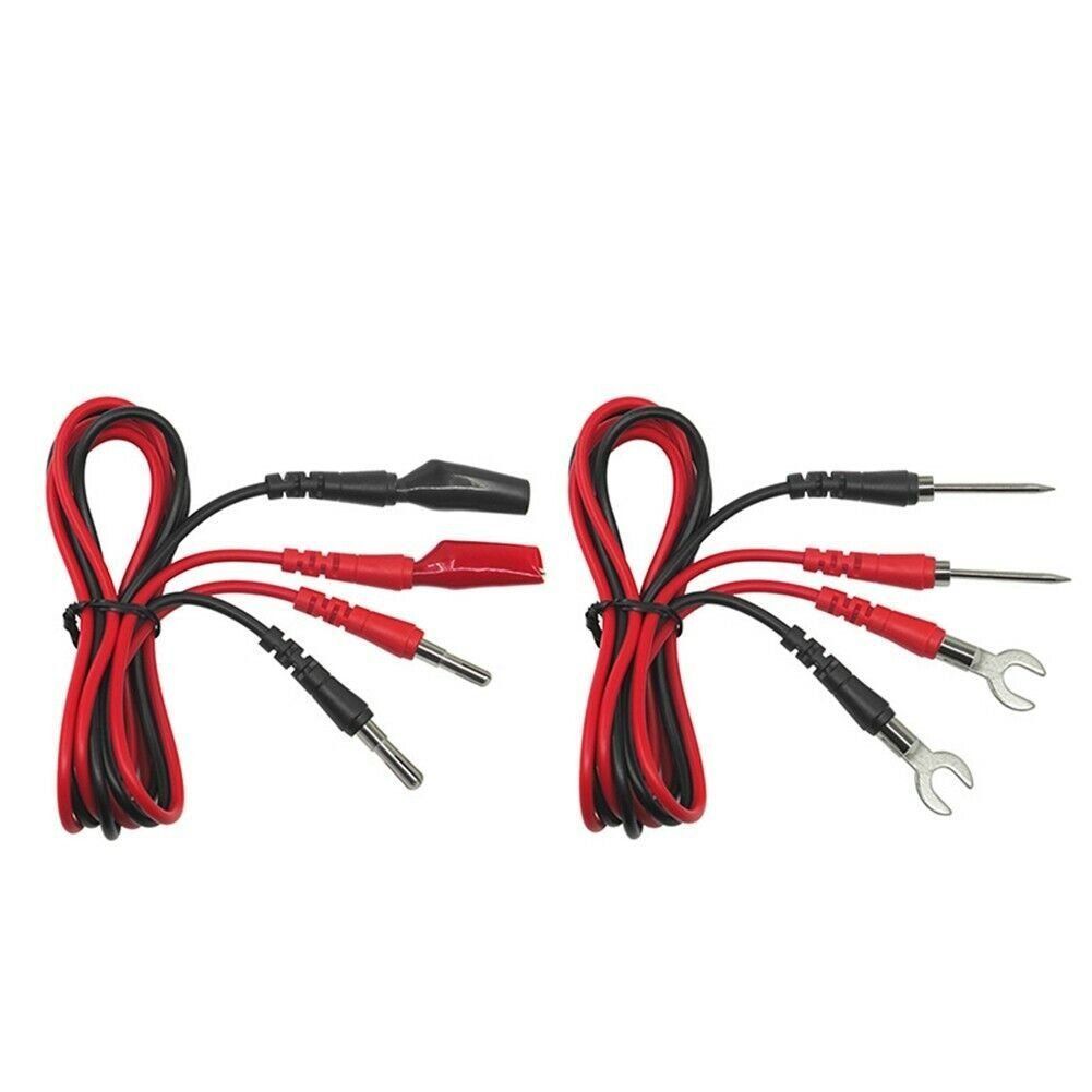 Radiocomunicazione: Universal Messkabel Elektronik, 16-teiliges Kabelset – Nuovo e nell'imballaggio originale da Zürich venduto da buyfinest 8