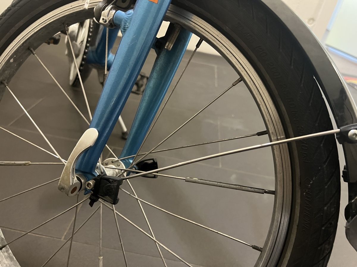 Biciclette: Kokua LiketoBike 20” – Usato da Glattpark(Opfikon) venduto da vogelbird 3