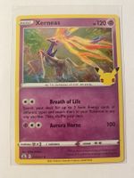 Pokemon Xerneas 012/025 Celebrations EN
