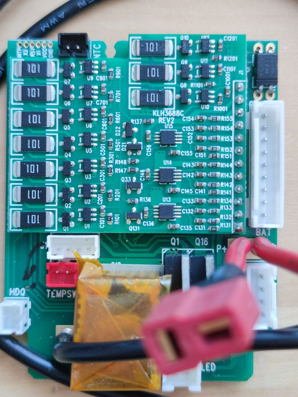 Caricatori & Batterie: BMS 10S 10A Li-ion Battery – Nuovo (secondo la descrizione) da Neuendorf venduto da Dertovo 1