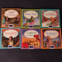 6 Kinderbücher Märchen Klassiker Stiftung Lesen