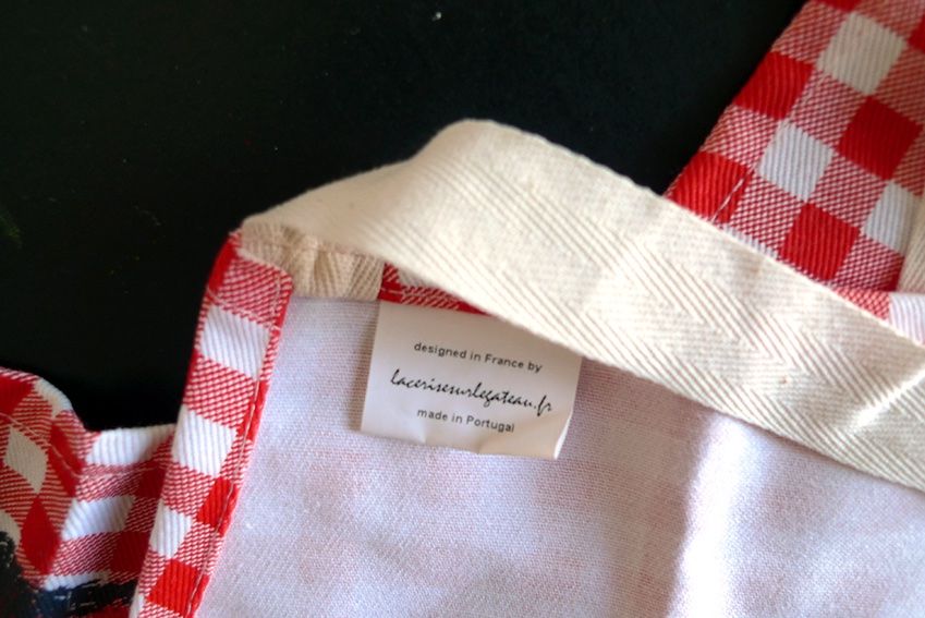 Altro per bambini: Kochschürze / Tablier / NEU – Nuovo e nell'imballaggio originale da Zürich venduto da Supetar 5
