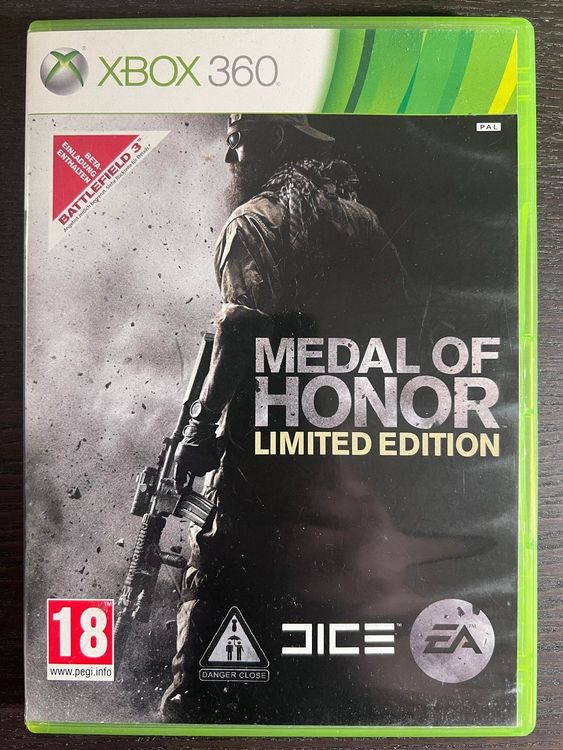 Medal of Honor Limited Edition | Kaufen auf Ricardo