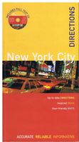 NEW YORK Reise-Taschenbuch von Rough Guides (in English)
