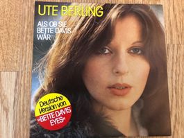 Ute Berling - Als Ob Sie Bette Davis Wär