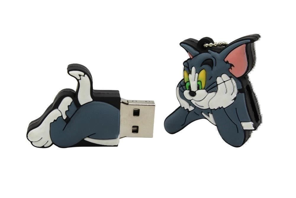 Chiavette USB: Clé USB 64GB Tom – Nuovo e nell'imballaggio originale da Gurmels venduto da Swisspod 1