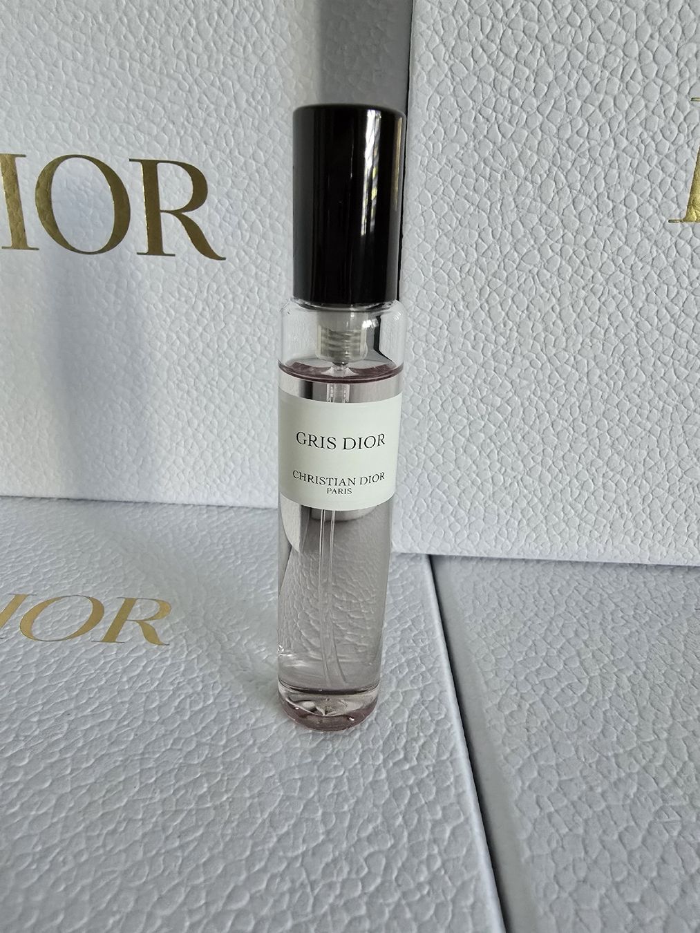 Dior Parfum & Eau de Toilette: Dior Privee Griss Dior 15 ml – Neu (gemäss Beschreibung) aus wallisellen von funkelsternchen5