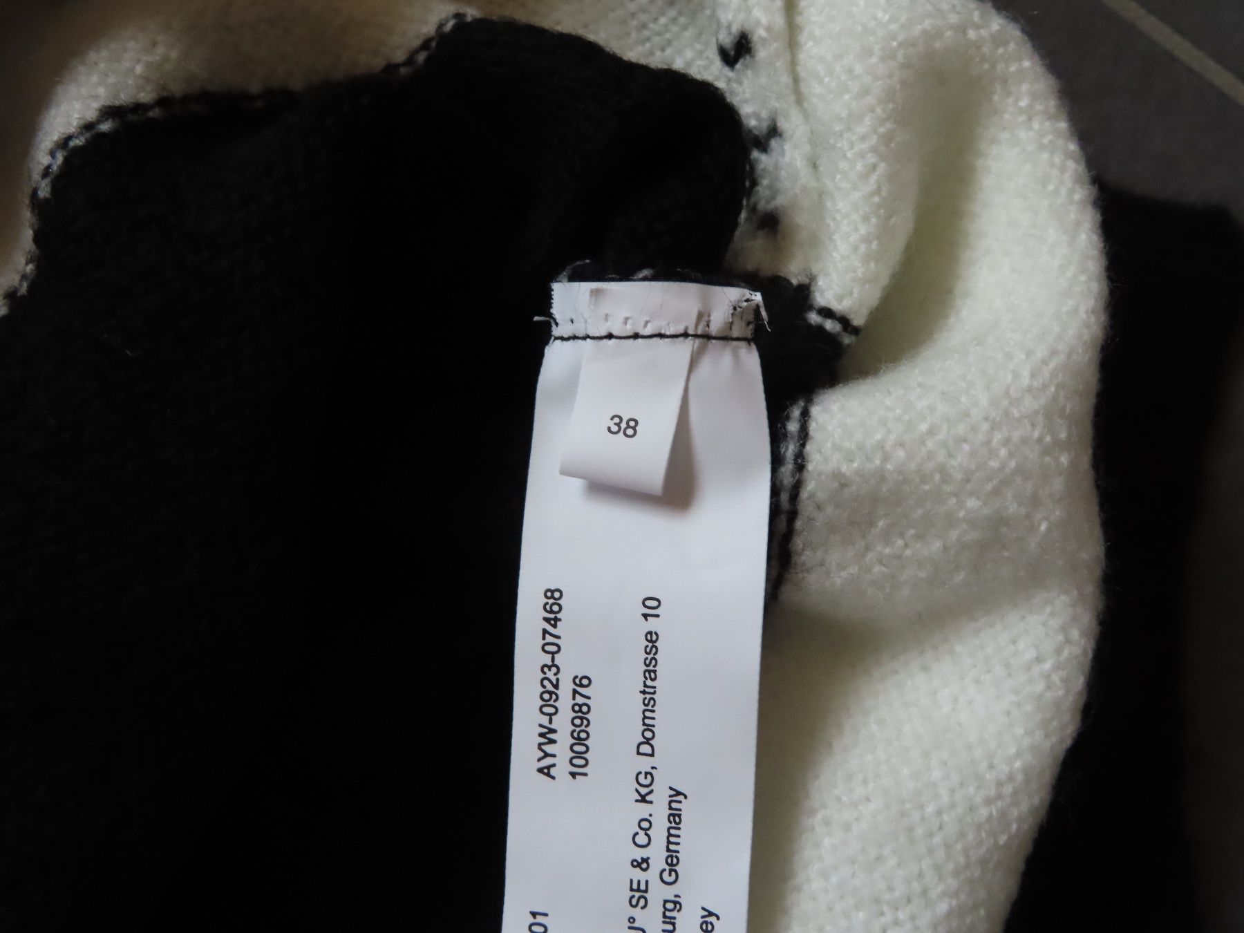 Vestiti: schönes Strickkleid Gr.38 ***NEU*** – Nuovo (secondo la descrizione) da Wallenried venduto da Asyano 3