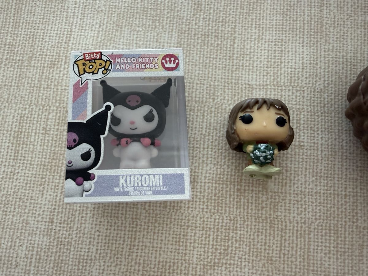Disney Figurines: Disney prinzessinnen hello kitty  – D'occasion à Luterbach par uhrmacherin89 3
