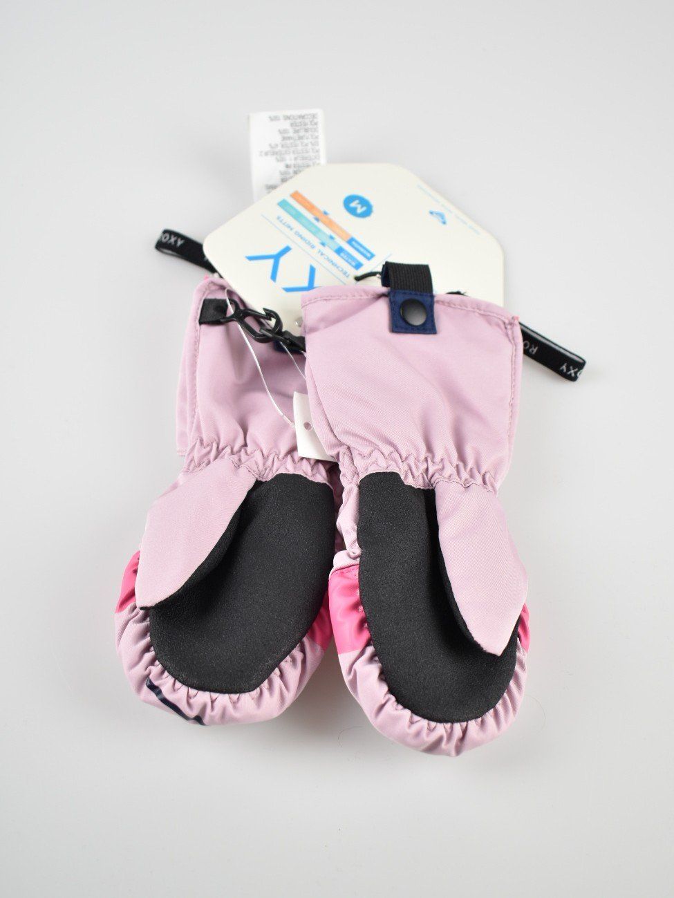 Roxy Guanti: Roxy Snows Up Ski-Fäustlinge Gr.M, neu – Nuovo (secondo la descrizione) da Nürensdorf venduto da 2ND_STORY 1