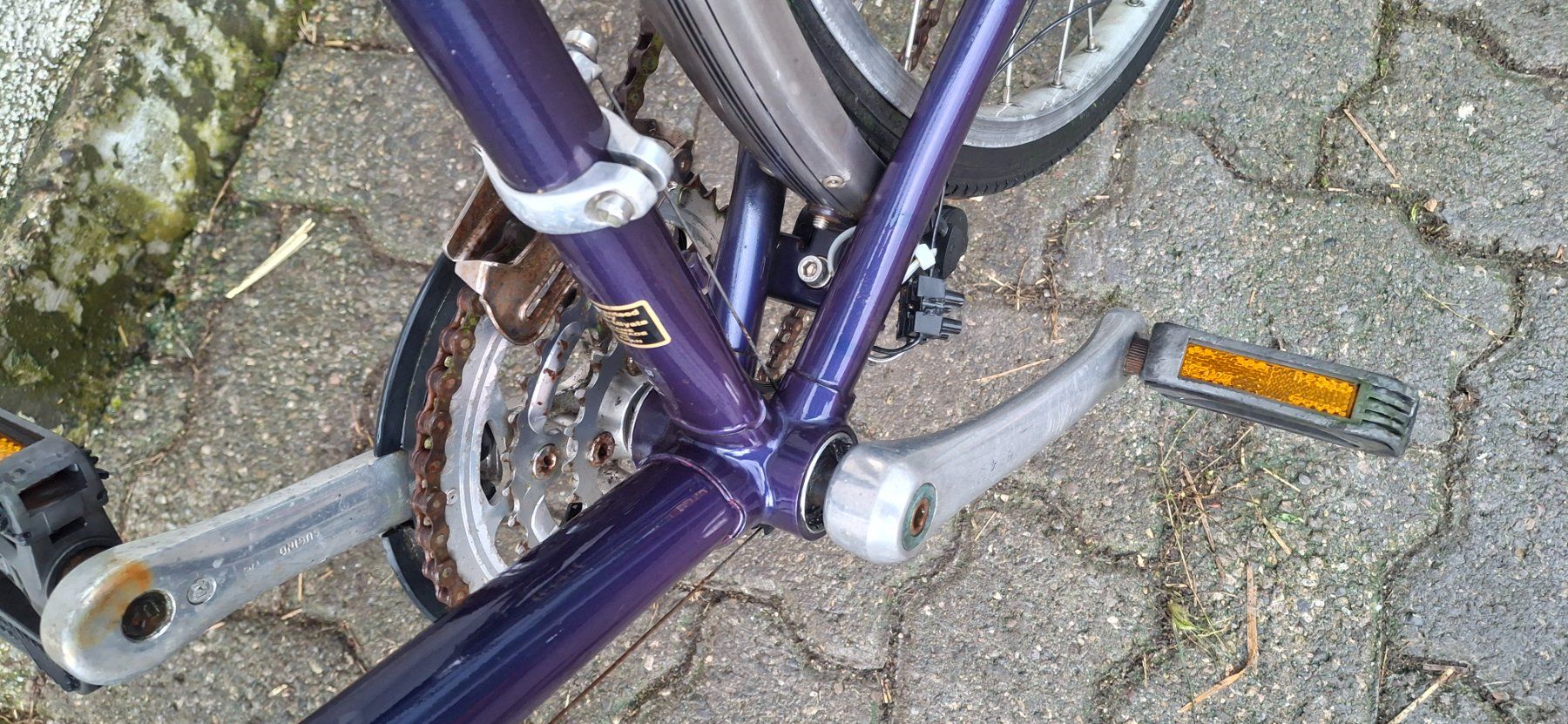Koga Vélos: Vintage Koga Miyata Traveller – Défectueux à Kyburg par JBMNT2020 3