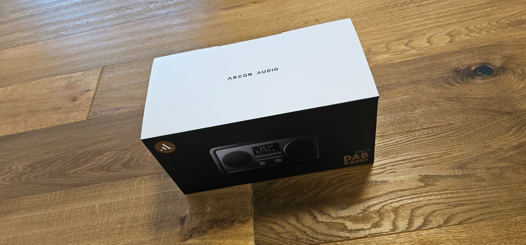 Radios: +++ARGON DAB3+++ Esche schwarz+++NEU und OVP+++ – Neu (gemäss Beschreibung) aus Küttigen von FuturePlanet 3