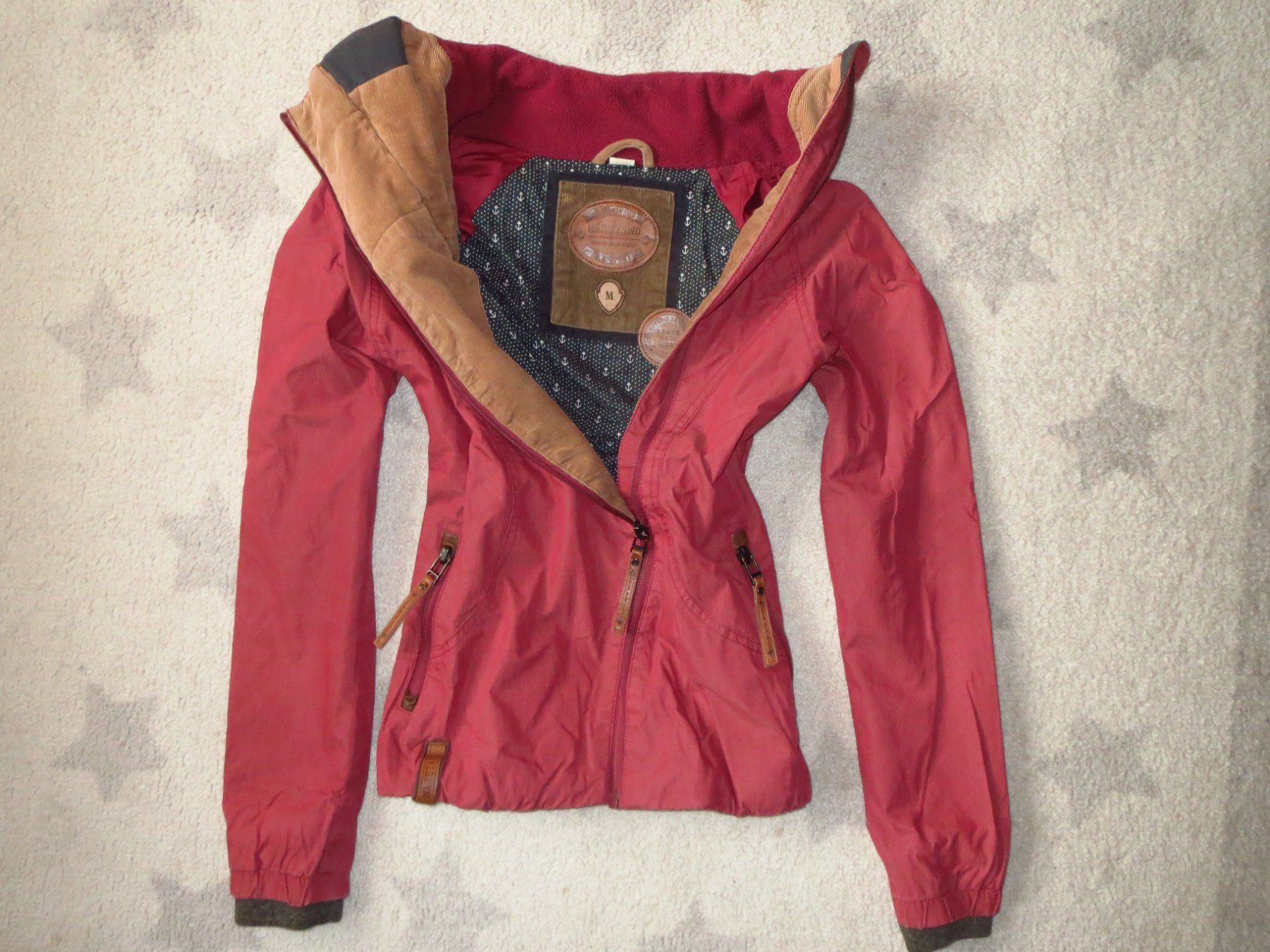 Naketano Jacken: tolle NAKETANO Damen Jacke Gr M – Gebraucht aus Kiental von Anna8702