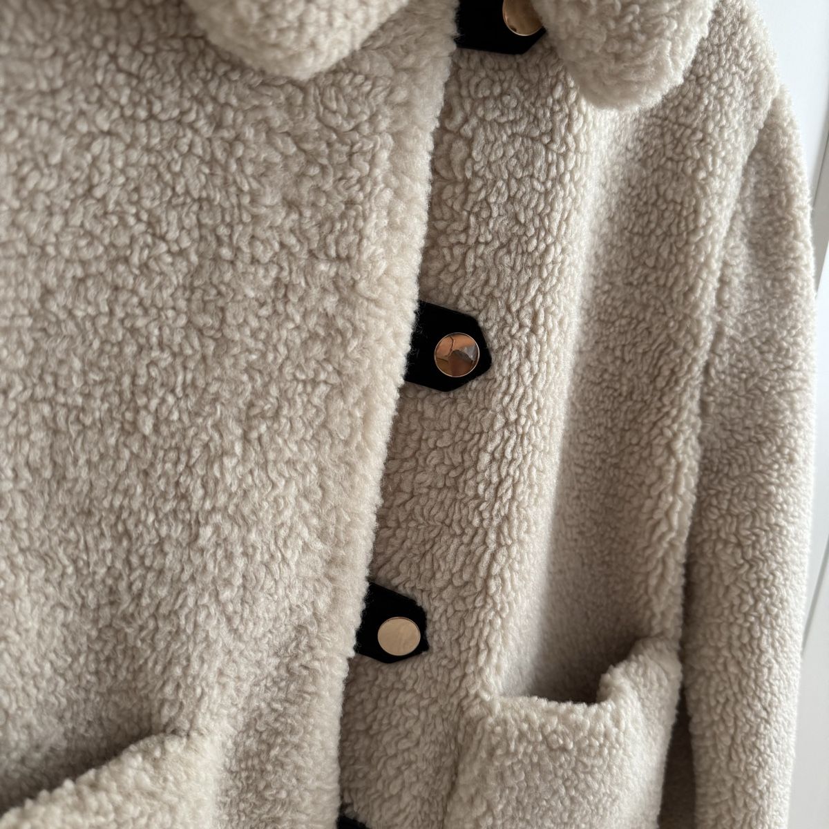 Zara Giacche: Teddyjacke von Zara, Grösse M – Usato da Kriens venduto da spl_12 1