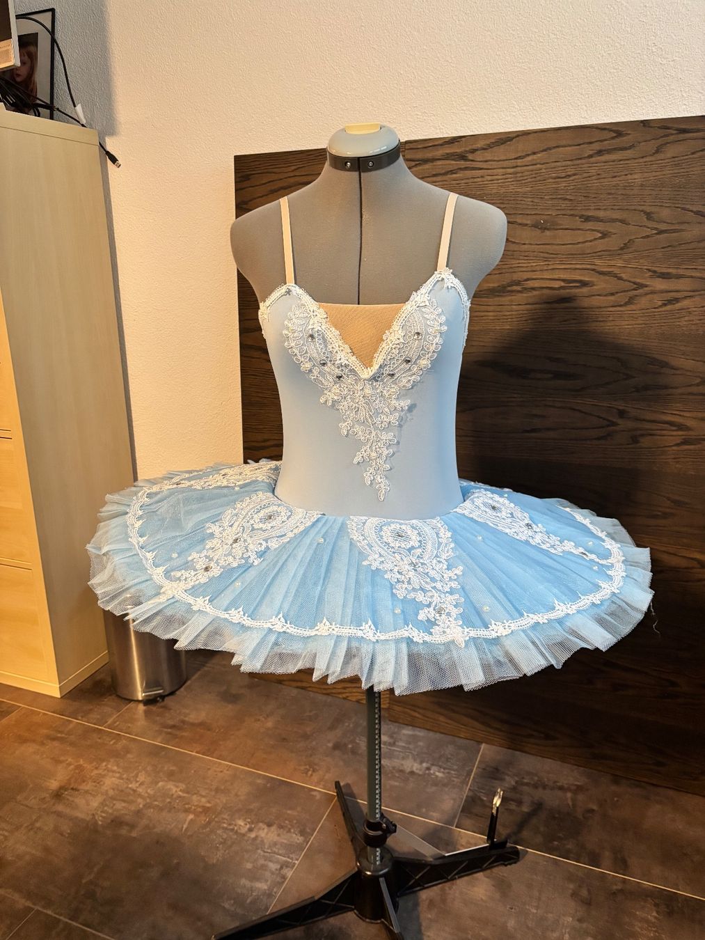 Kostüme: Tutu hellblau – Neu und originalverpackt aus Sulzbach von dfrey25 5