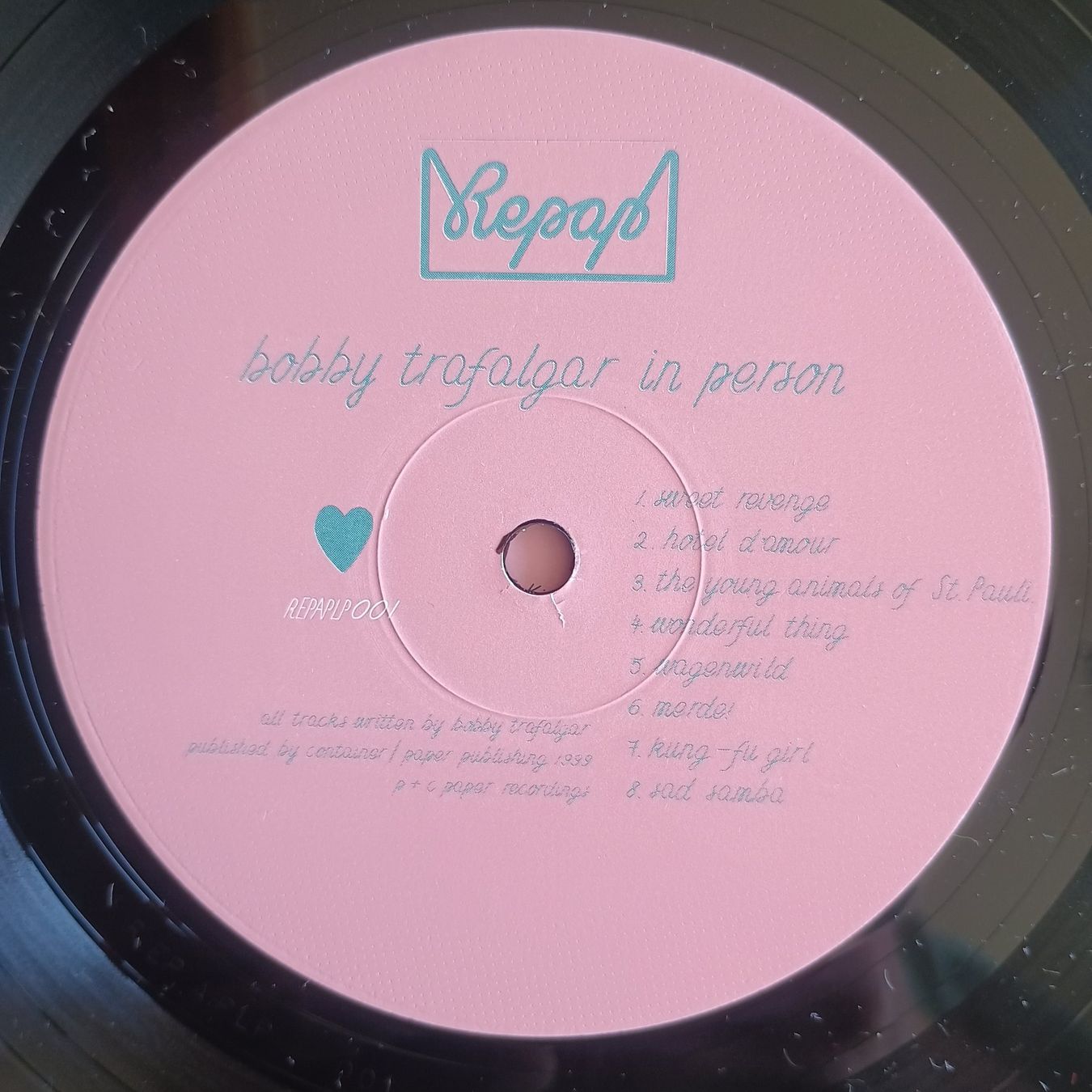Dischi in vinile: RAP – Usato da münchenstein venduto da karl_heinz_krasser 2