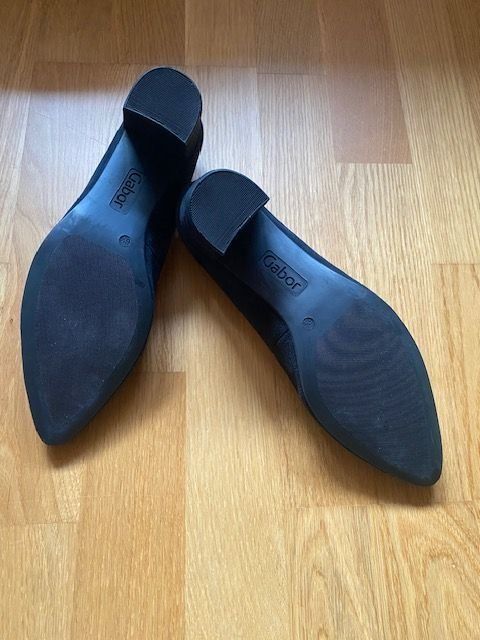 Gabor Scarpe da donna: Edler Gabor-Pumps – Nuovo (secondo la descrizione) da Oberlunkhofen venduto da dreihaselnuesse 3