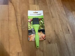 Outdoorchef Silikonpinsel neu, perfekt zum Grillen