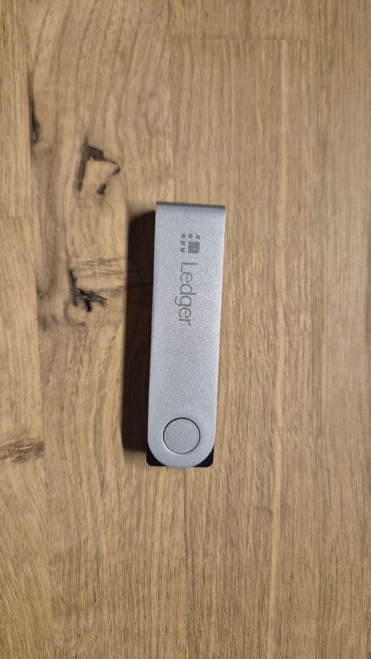 Ledger Coin Miner: Ledger Nano X – D'occasion à Zürich par jir_6skv 2
