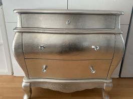 Kommode Barock Silber - Mutoni Möbel