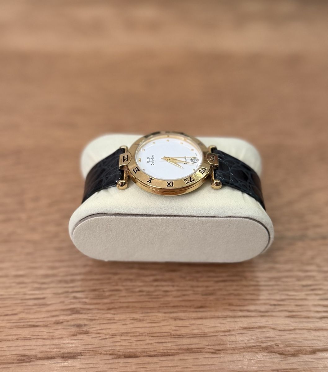 Orologi: Richeliu Uhr – Usato da Zürich venduto da Fidel59 4