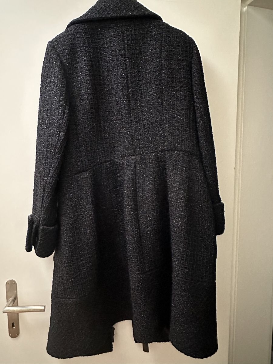 Chanel Cappotti: CHANEL Mantel – Nuovo e nell'imballaggio originale da Basel venduto da pat_ttq6 1