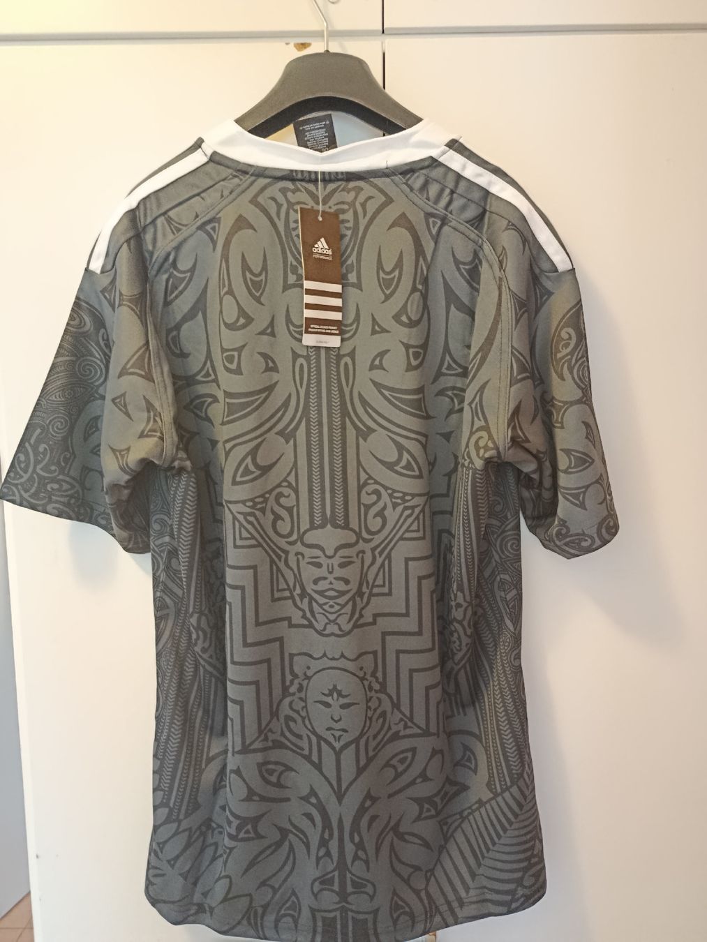 T-shirt: Maglia All Blacks originale – Nuovo (secondo la descrizione) da Locarno venduto da fer_rh7r 2