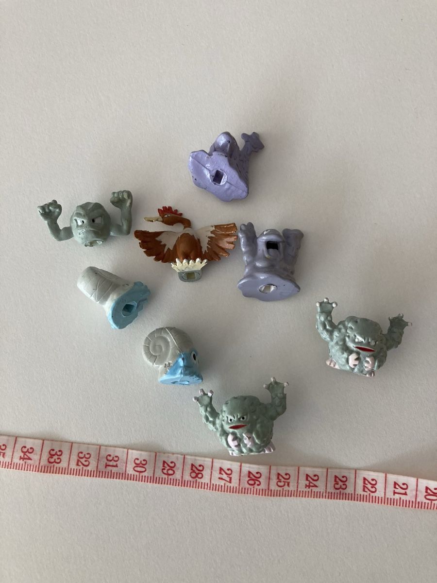 Pokémon Statuette: Pokemon Figuren Sammlung – Usato da Chur venduto da ren_x5mr 1