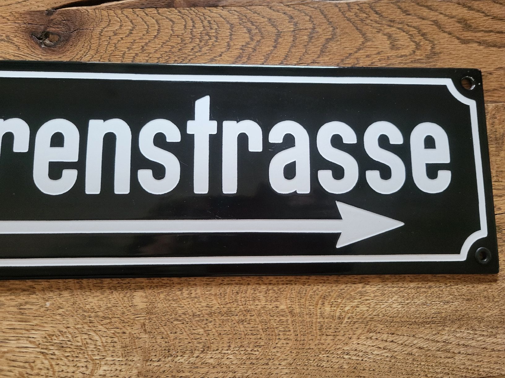 Schilder: Emailschild Strassenschild – Gebraucht aus Gutenswil von ghekko88 4