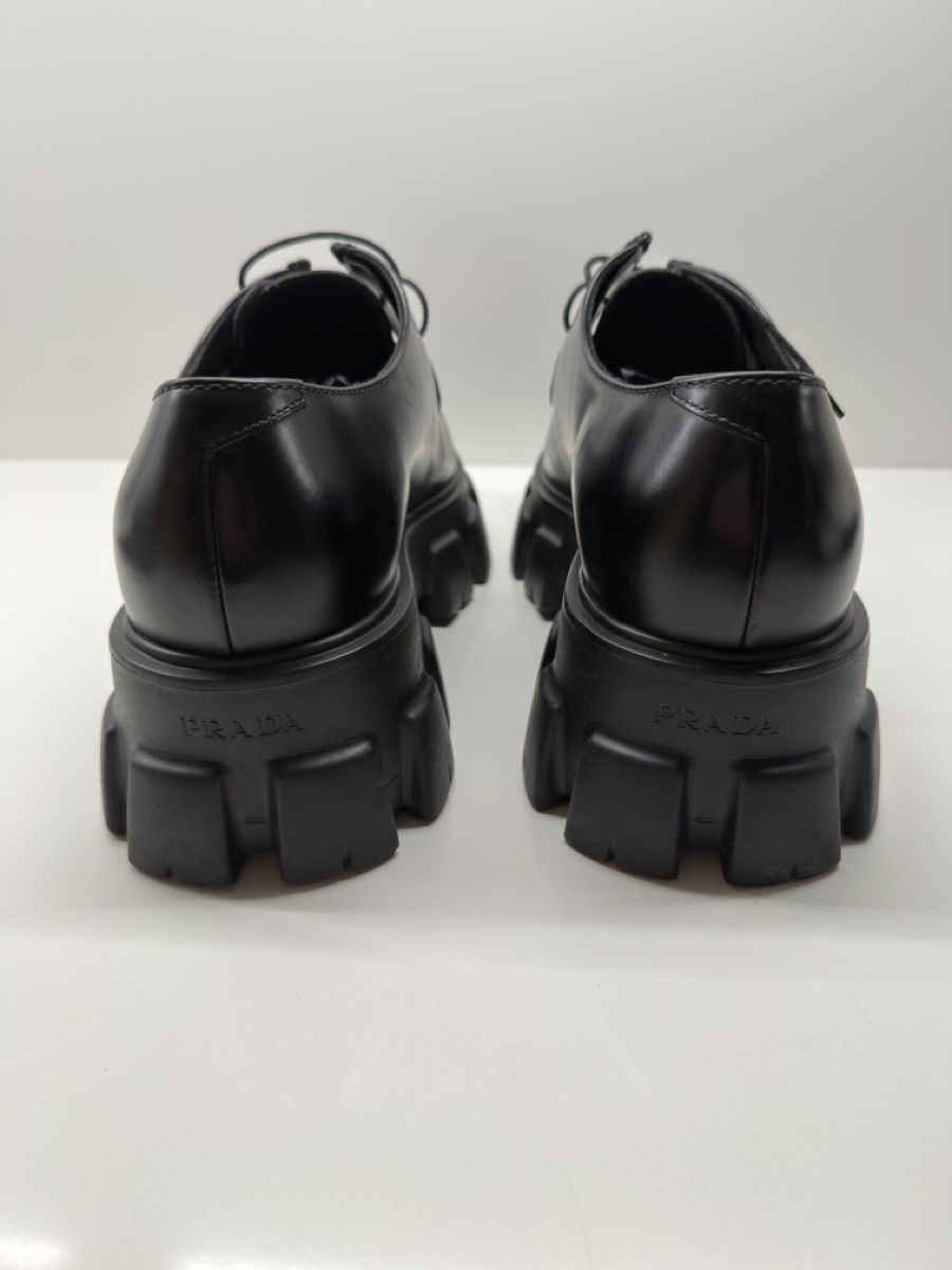 Prada Scarpe da uomo: Prada Monolith Derby EU. 42 – Usato da Giubiasco venduto da mat_n8k5 3