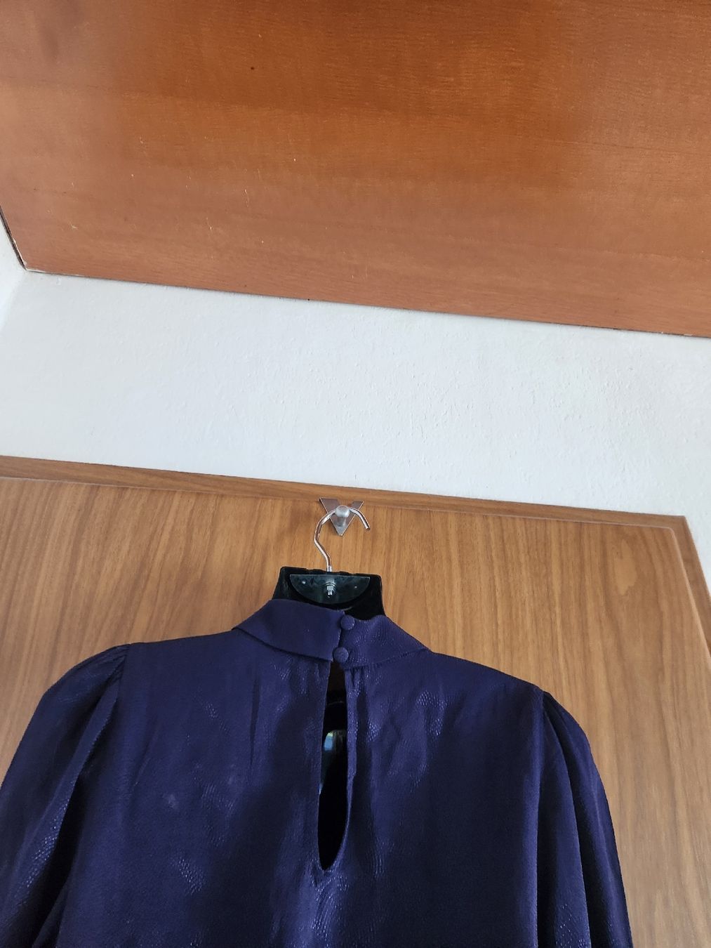 Other Stories Kleider: Robe bleu marine & Other Stories, taille 34/36 – Gebraucht aus Niedergösgen von Eva2410 2
