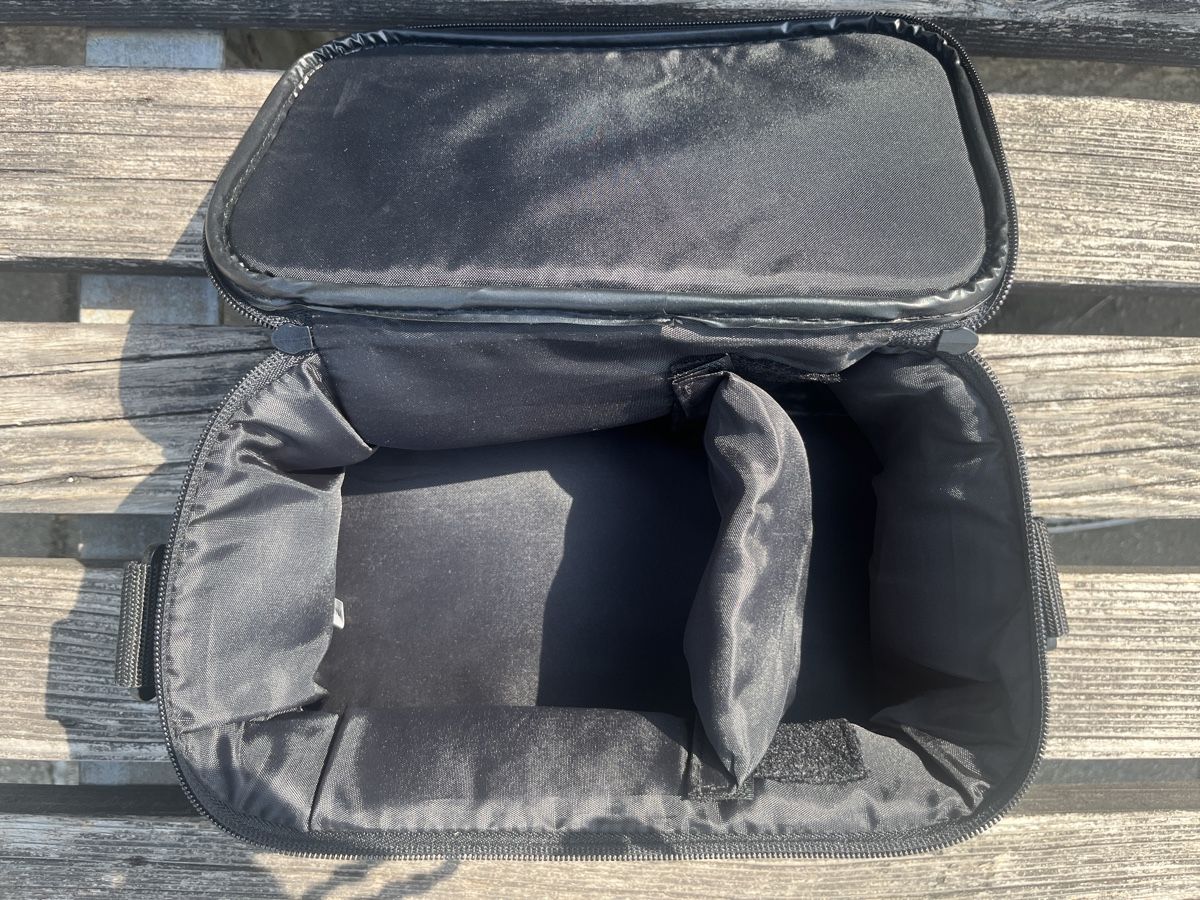 Canon Borse: Canon Kameratasche schwarz – Usato da Stäfa venduto da vic_x2d6 1
