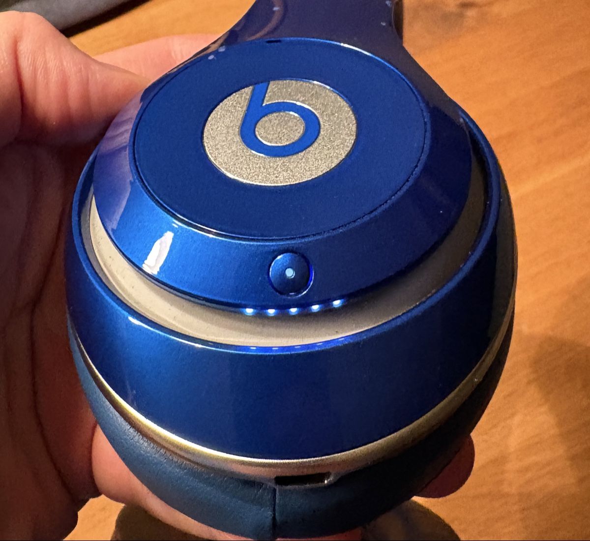 Beats Cuffie: Beats by Dr. Dre Studio Kopfhörer blau gebraucht – Usato da Neftenbach venduto da GamingFisher 2