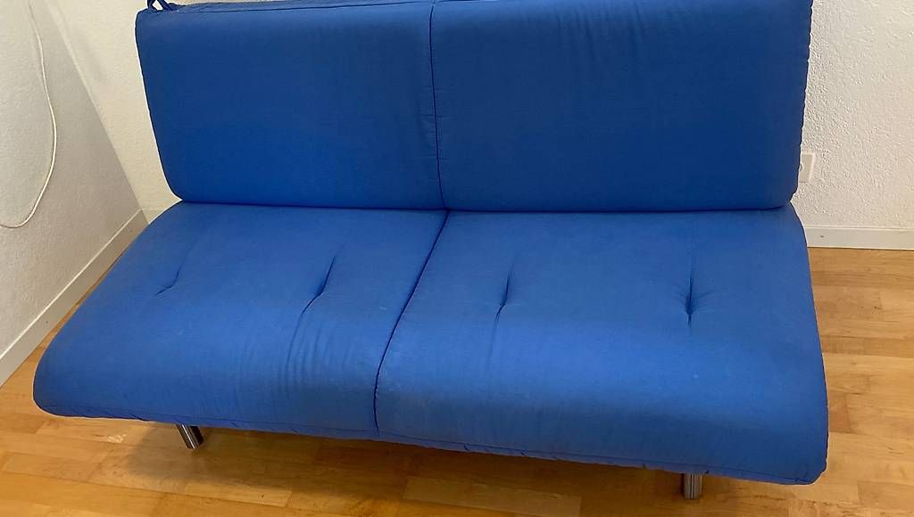 Sofas: Bettsofa – D'occasion à Oberrohrdorf par Hubi88