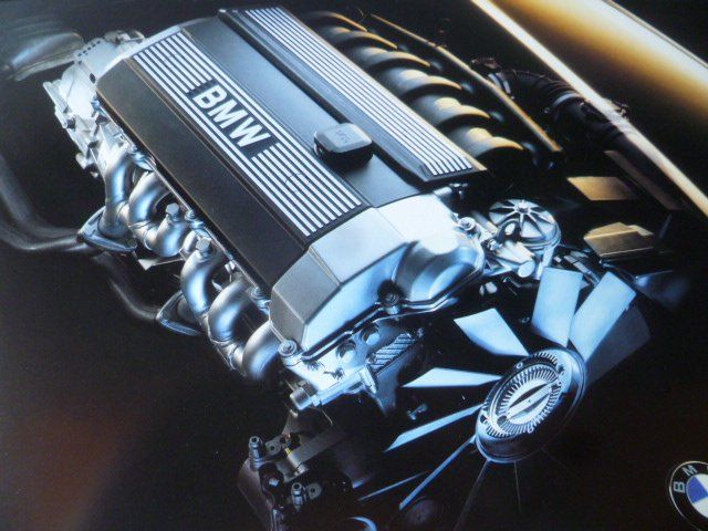 BMW Documenti: BMW 323i Prospekt 1995 – Usato da Zofingen venduto da sosalinos01 1