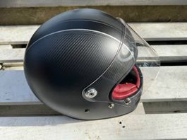 beau casque rétro