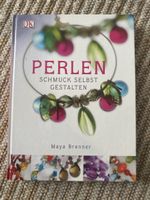 Buch Perlen Schmuck selbst gestalten DK Maya Brenner Neu