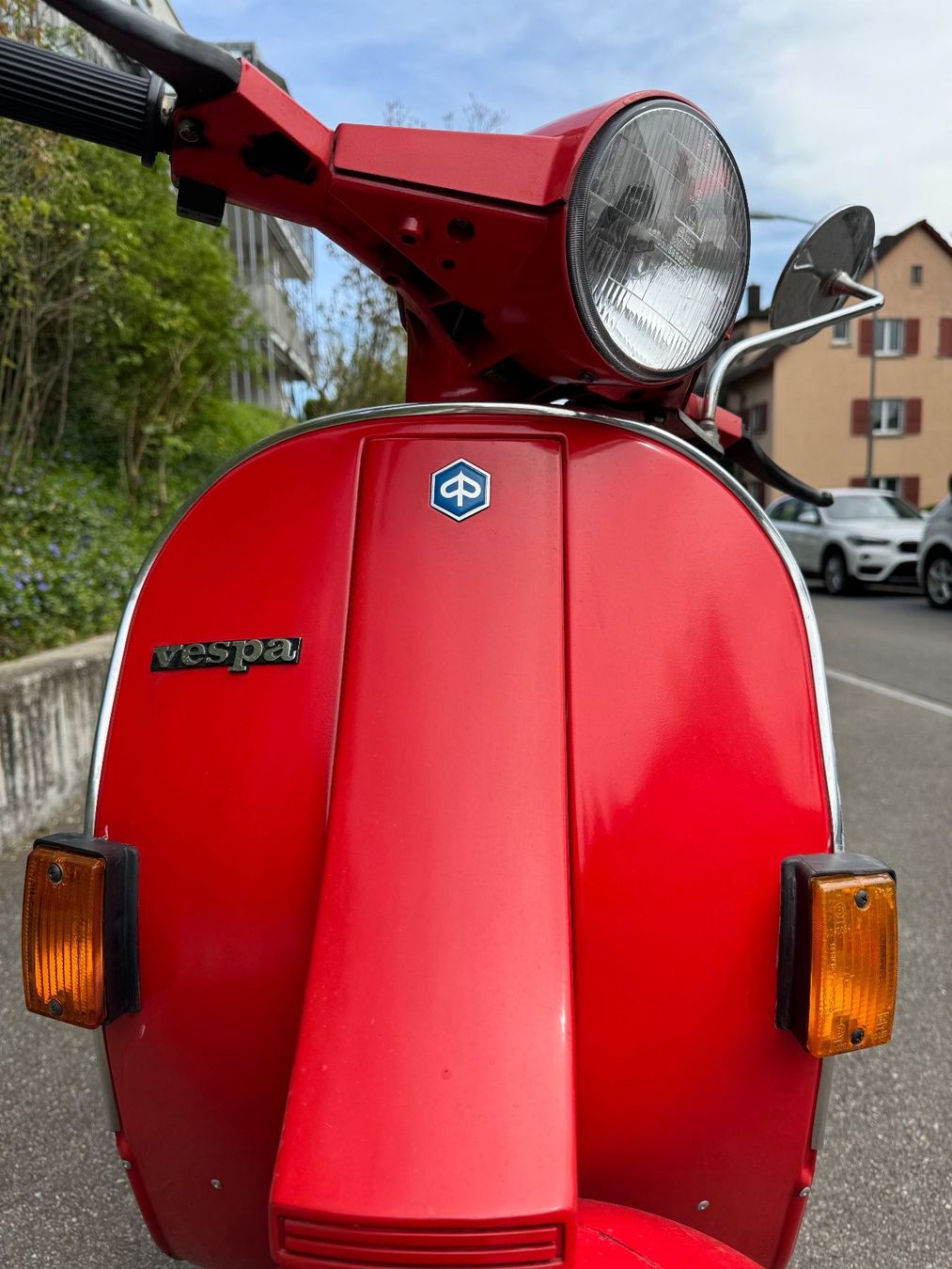 Vespa Scooter: Piaggio Vespa PK 125 S – Difettoso da Zürich venduto da Vindpust 7